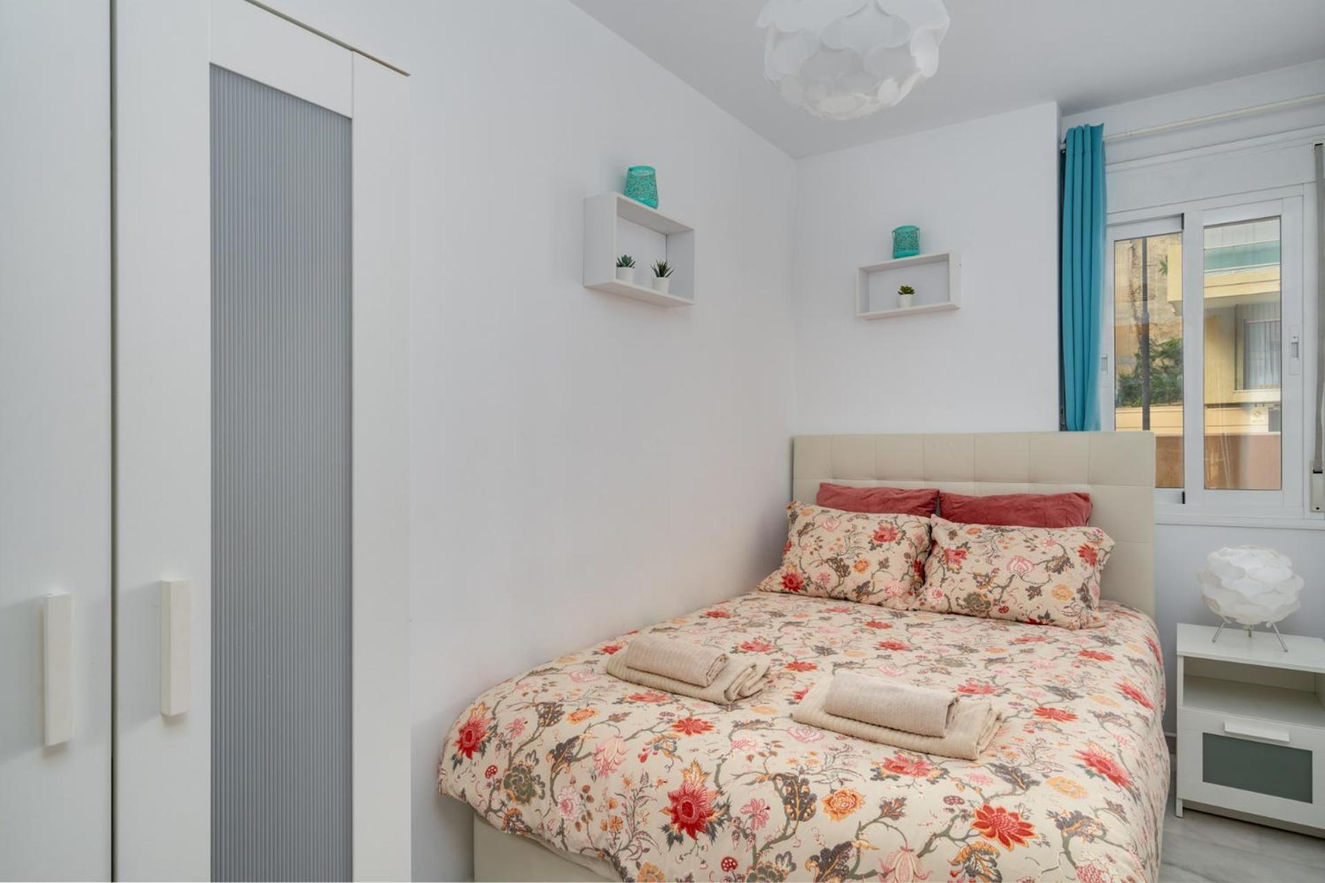 Nice Apartments 20 Meters From The Beach ฟูเอนฮิโรลา ภายนอก รูปภาพ