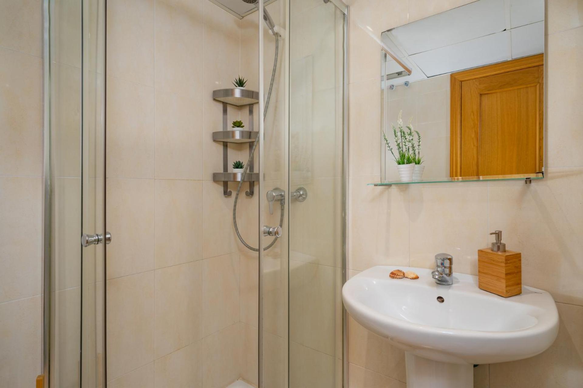 Nice Apartments 20 Meters From The Beach ฟูเอนฮิโรลา ภายนอก รูปภาพ